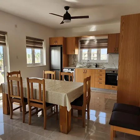 Kafkalia Sea Breeze Holiday home