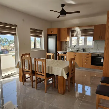 Kafkalia Sea Breeze Holiday home
