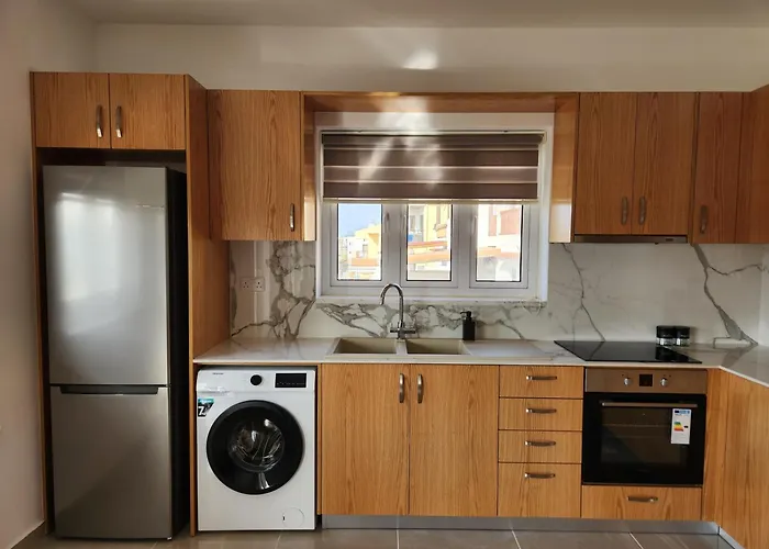 Kafkalia Sea Breeze * Larnaca