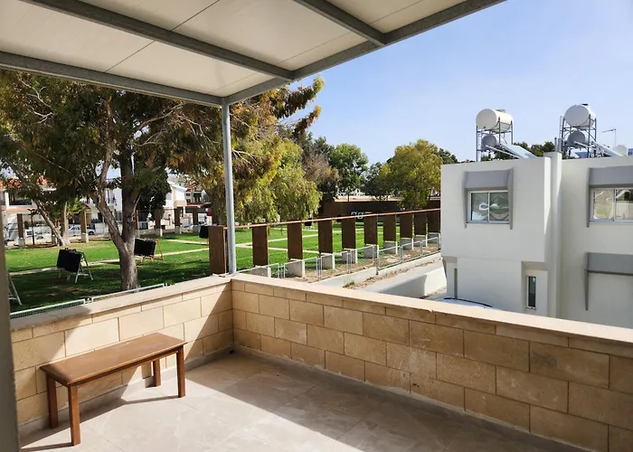 Dom wakacyjny Kafkalia Sea Breeze