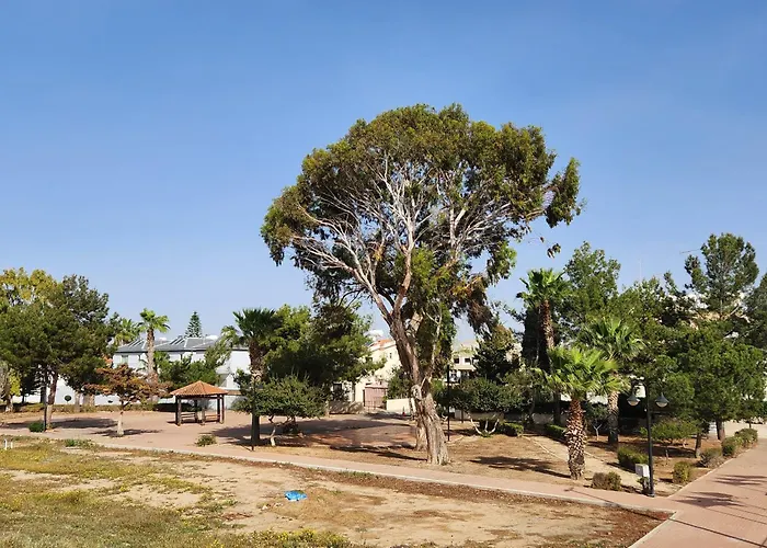 Kafkalia Sea Breeze Dom wakacyjny Larnaca