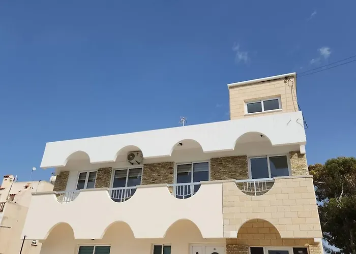 Kafkalia Sea Breeze Case de vacanță Larnaca