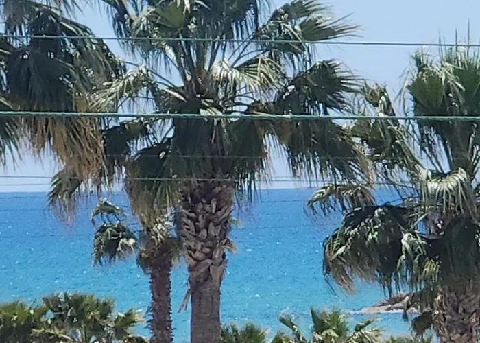 Kafkalia Sea Breeze Dom wakacyjny Larnaca