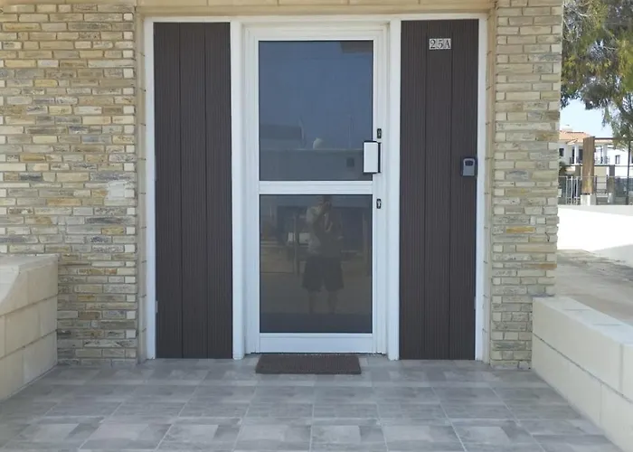 Kafkalia Sea Breeze Case de vacanță Larnaca