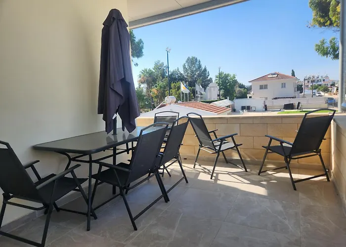 Dom wakacyjny Kafkalia Sea Breeze