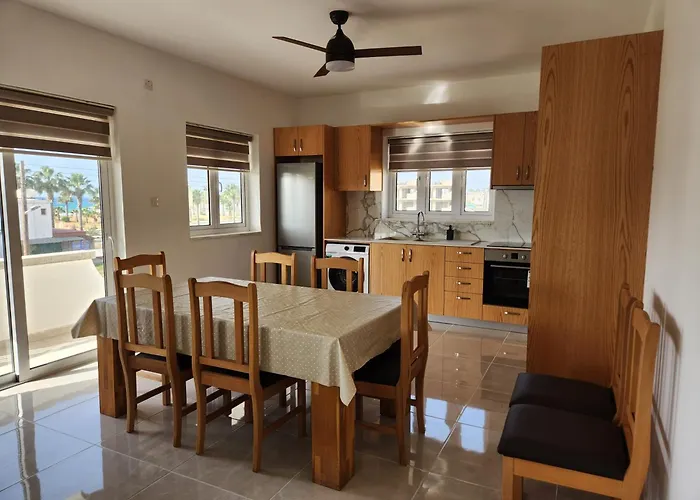 Kafkalia Sea Breeze Σπίτι διακοπών