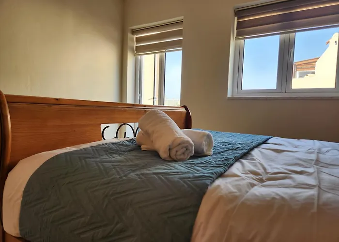 Kafkalia Sea Breeze Σπίτι διακοπών