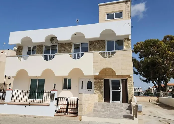 Kafkalia Sea Breeze * Λάρνακα