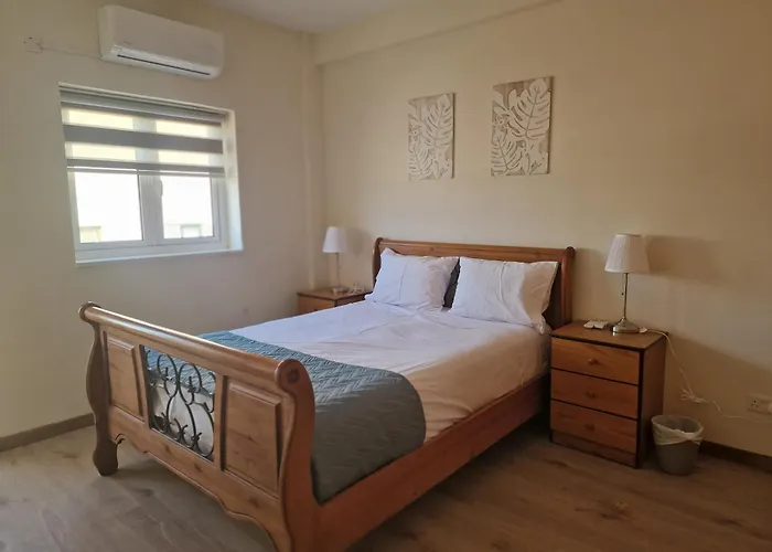 Kafkalia Sea Breeze Λάρνακα