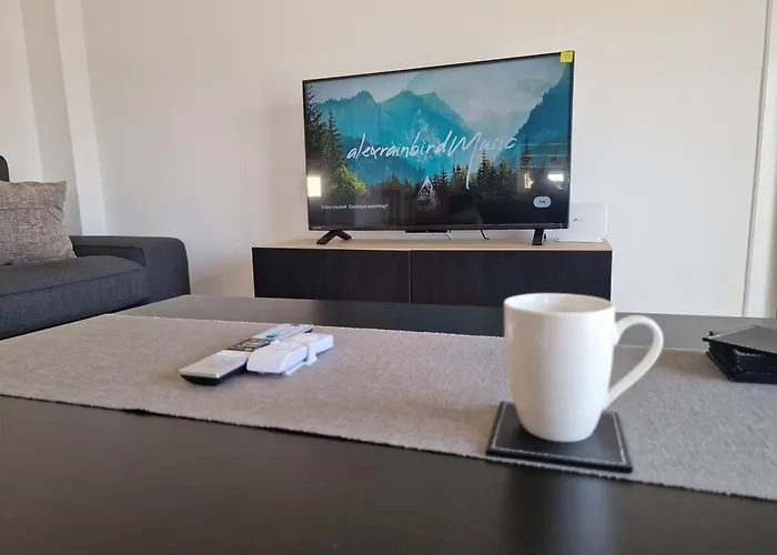 Kafkalia Sea Breeze Λάρνακα