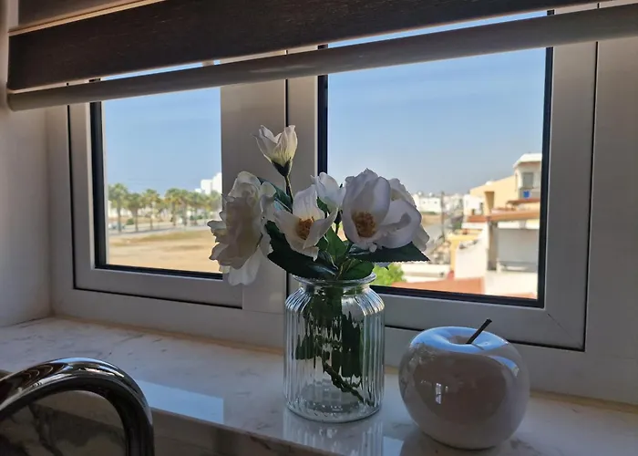 Σπίτι διακοπών Kafkalia Sea Breeze Λάρνακα